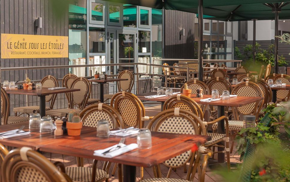 Restaurante Foto