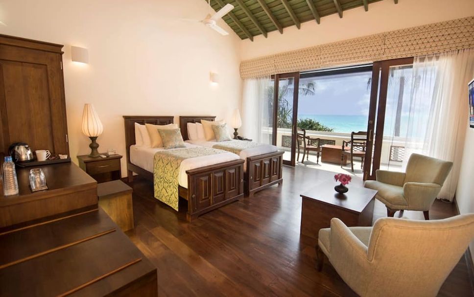 Habitación Foto