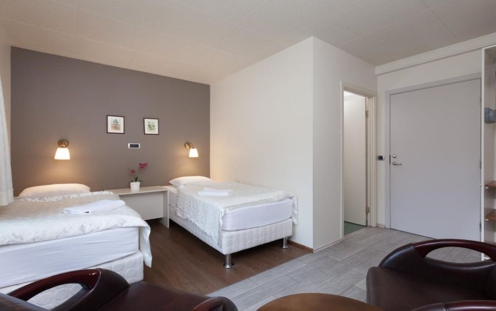 Habitación Foto