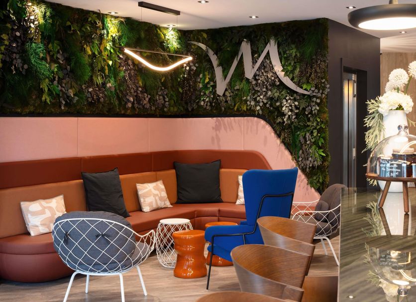Lounge Foto