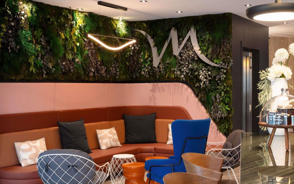 Lounge Foto