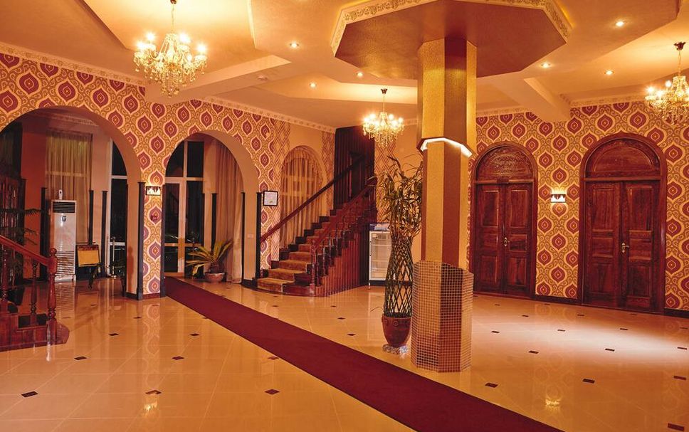 Lobby Foto