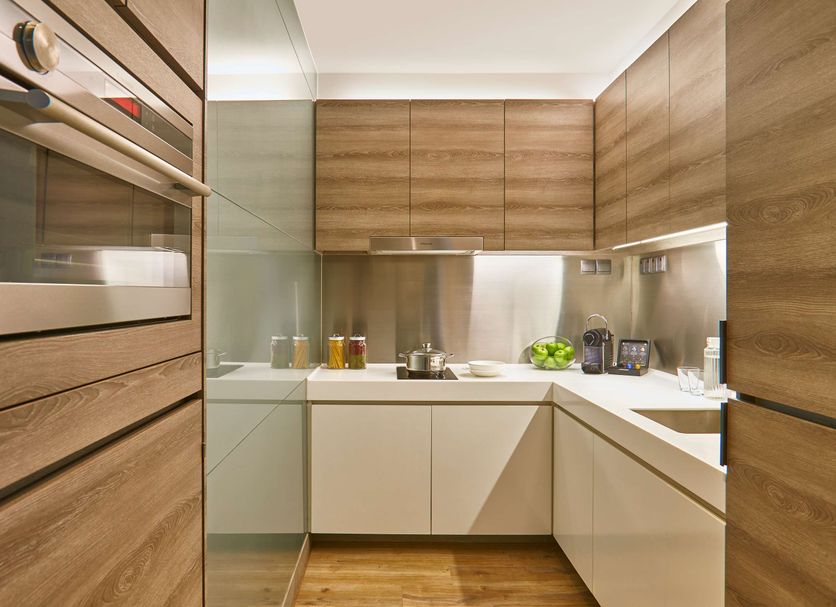 Cocina Foto