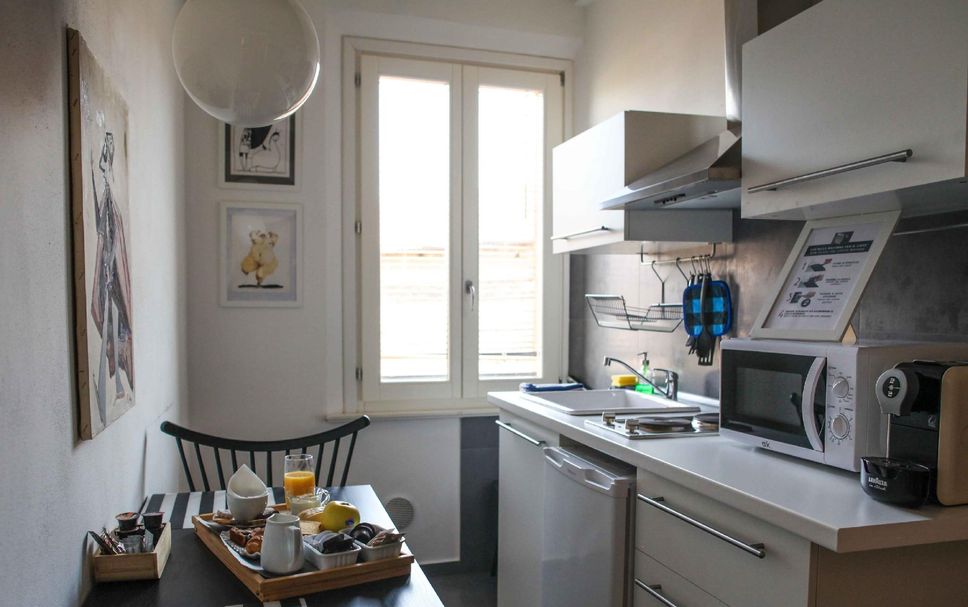Cocina Foto