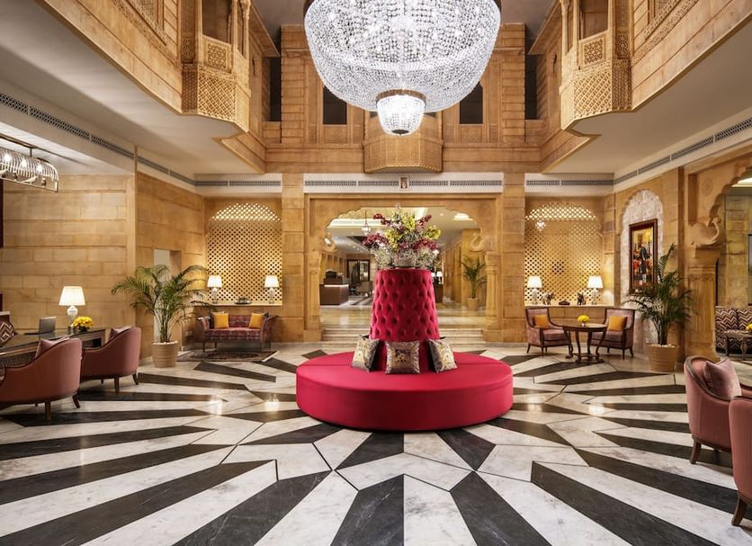 Lobby Foto