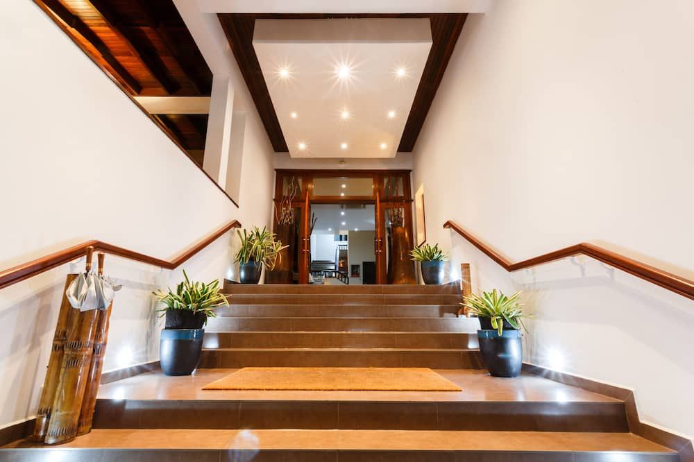 Escaleras