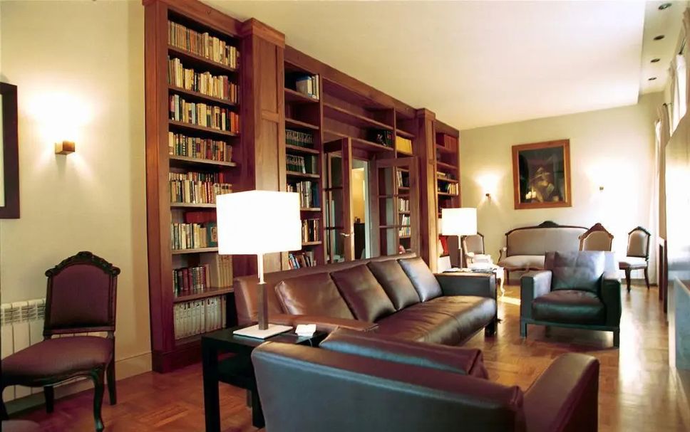 Lounge Foto