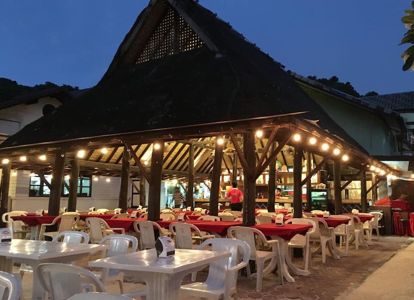 Restaurante Foto