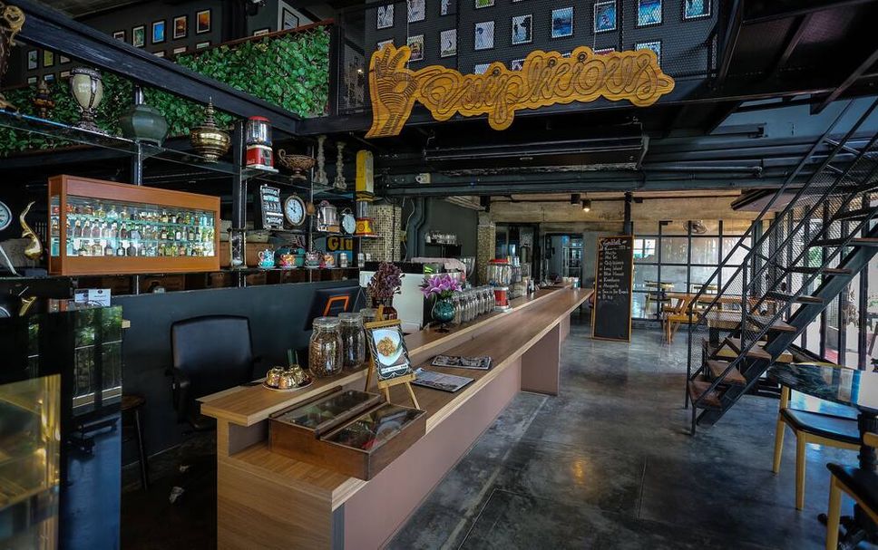 Bar Foto