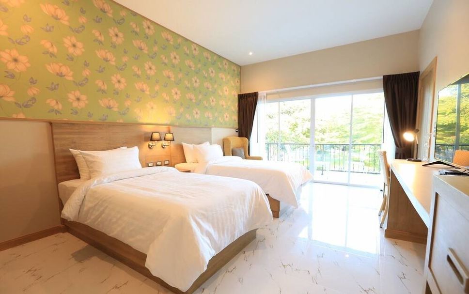 Habitación Foto
