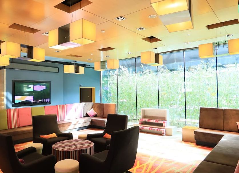 Lounge Foto