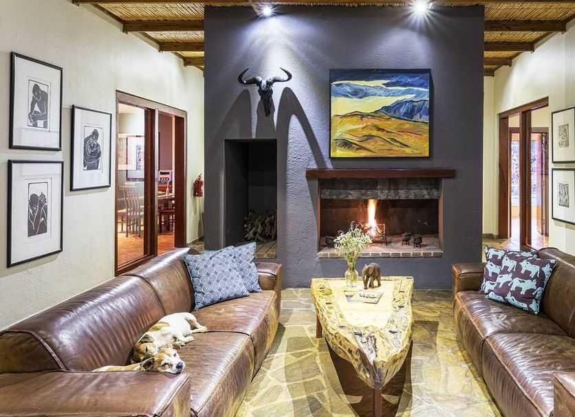 Sala de estar Foto