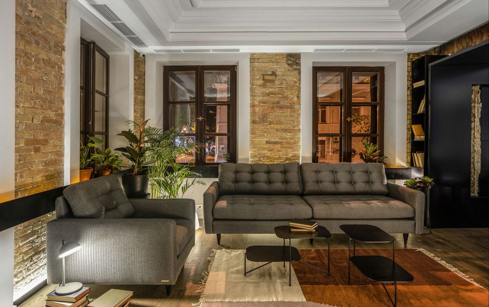 Servicio del hotel Foto