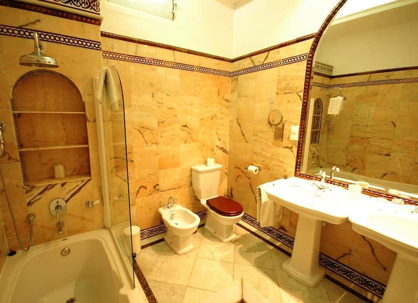 Baño Foto