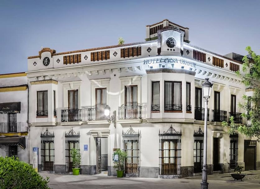 Edificio Foto