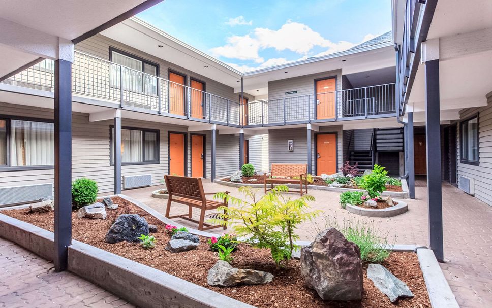 Servicio del hotel Foto