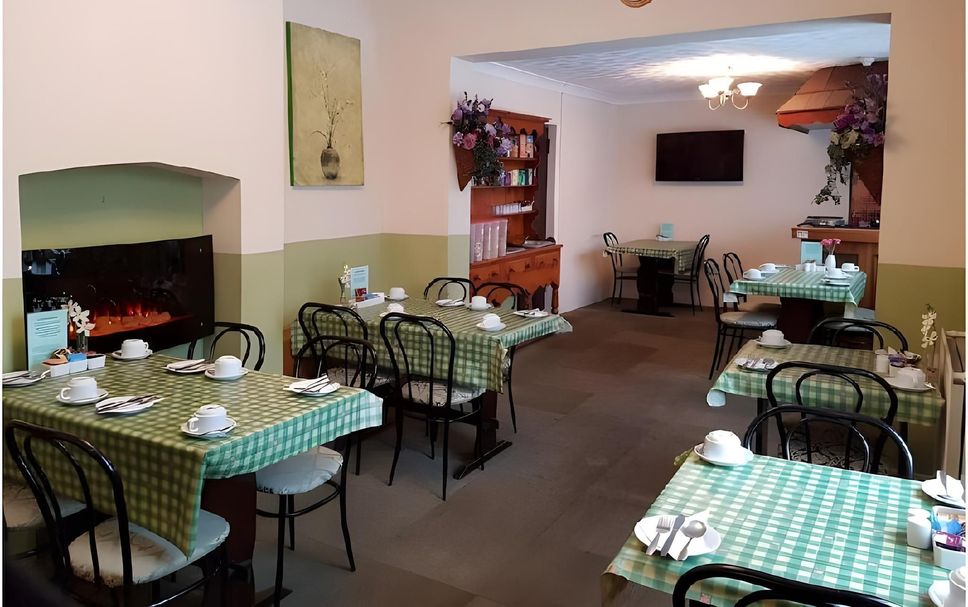 Restaurante Foto