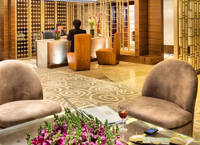 Lounge Foto