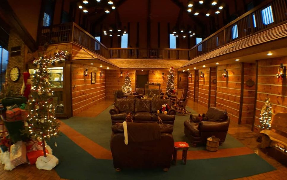 Lounge Foto