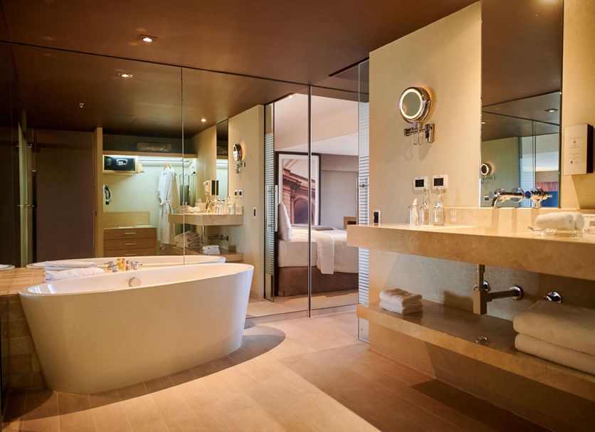 Baño Foto