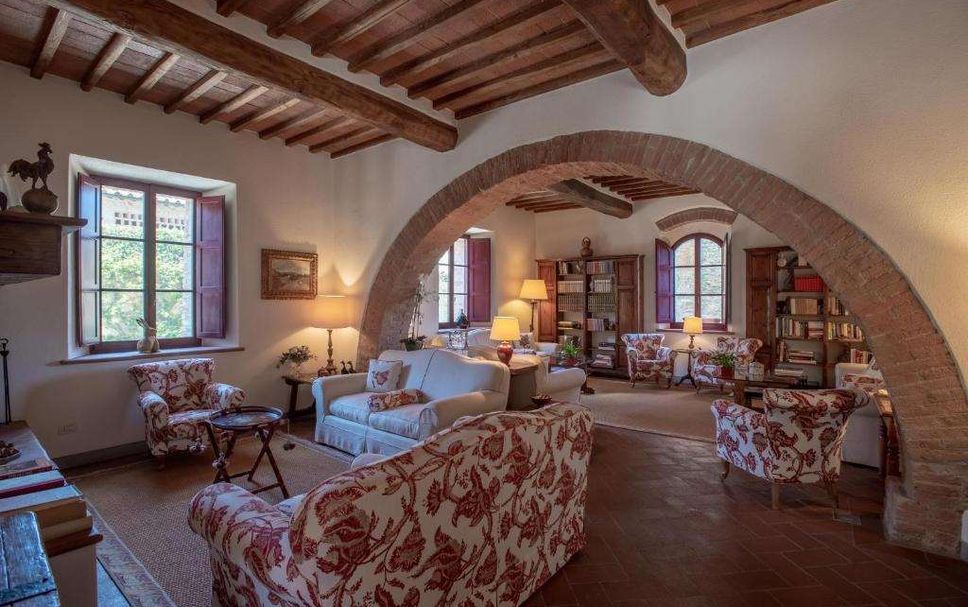 Sala de estar Foto