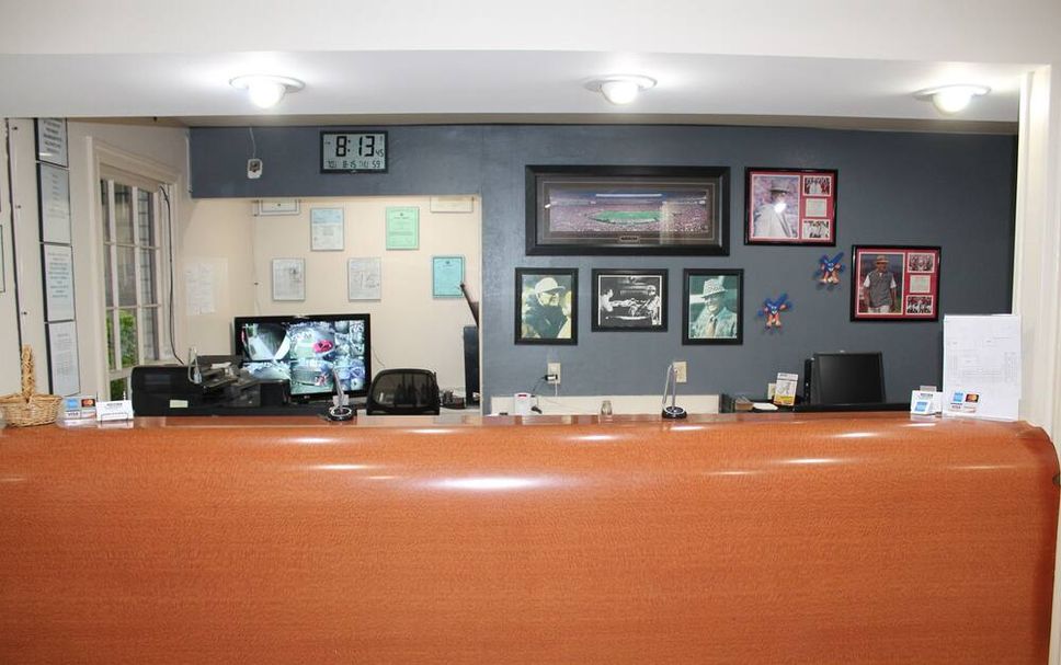Recepción Foto