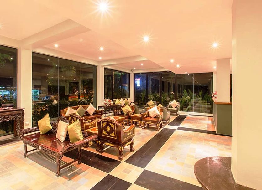 Lobby Foto