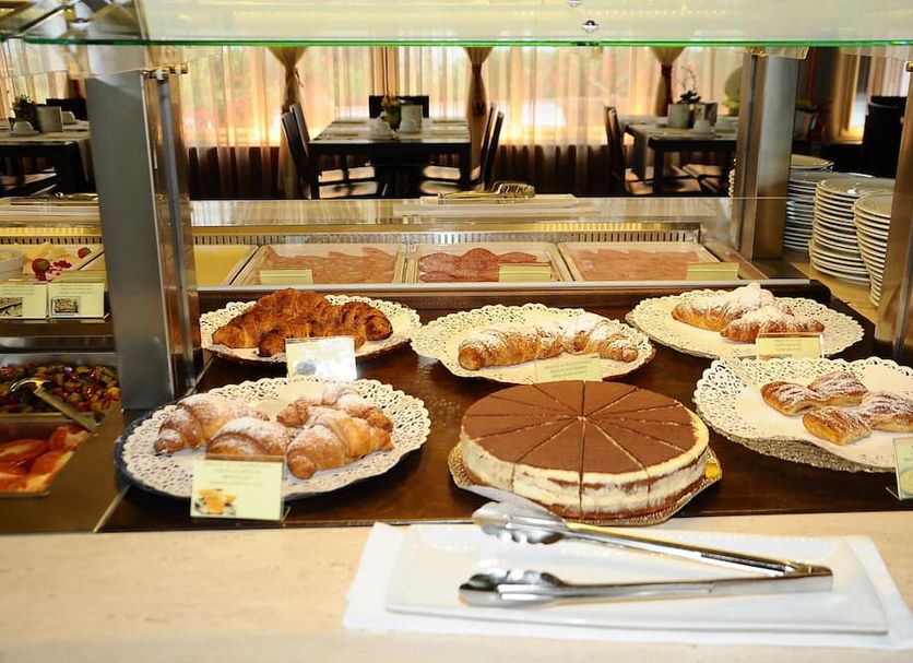 Buffet Foto