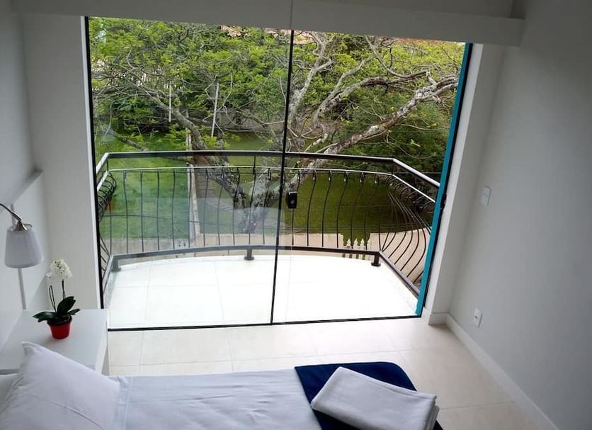 Balcón Foto