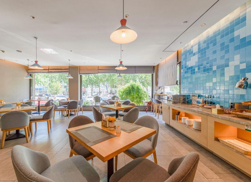 Restaurante Foto