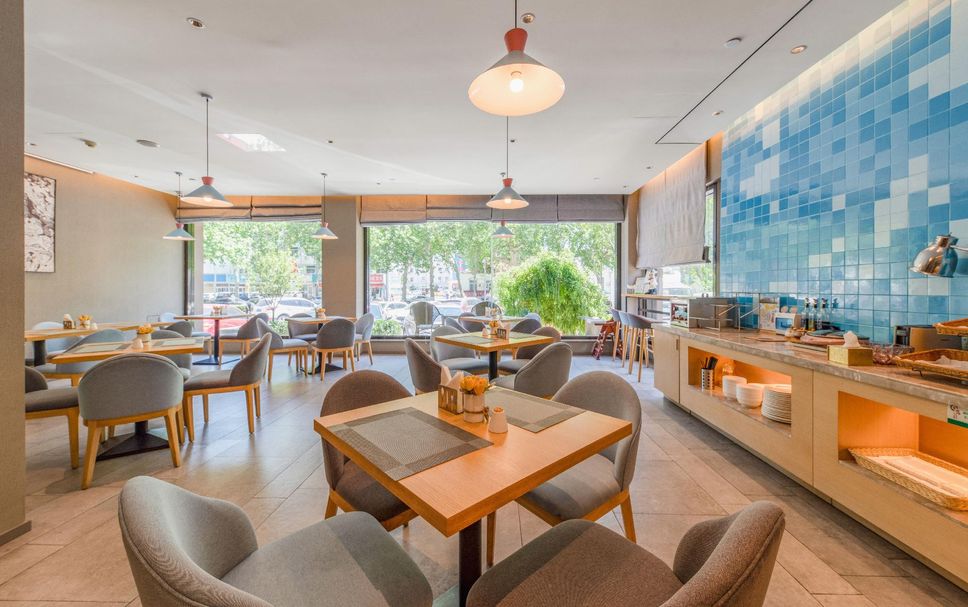 Restaurante Foto