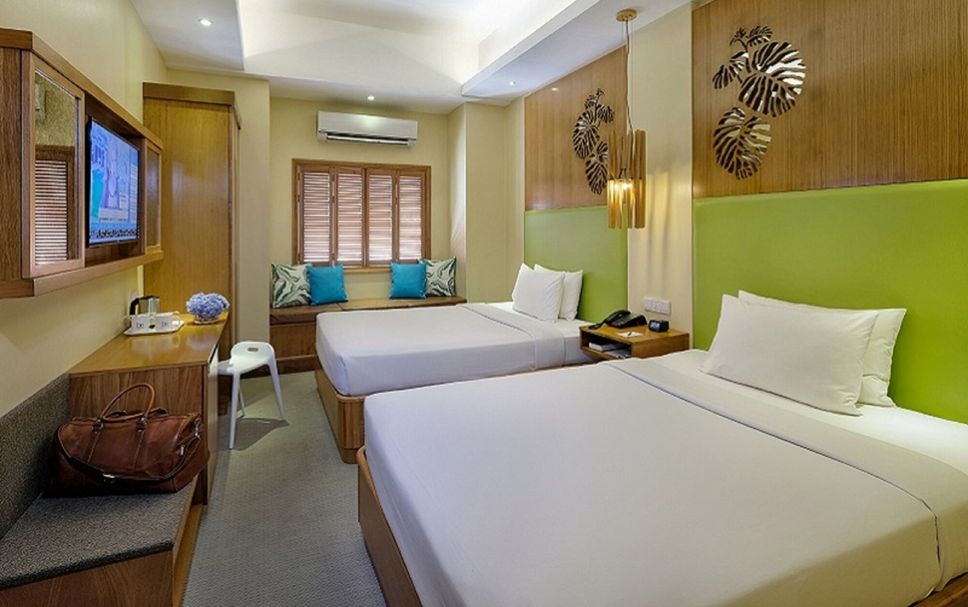 Habitación Foto
