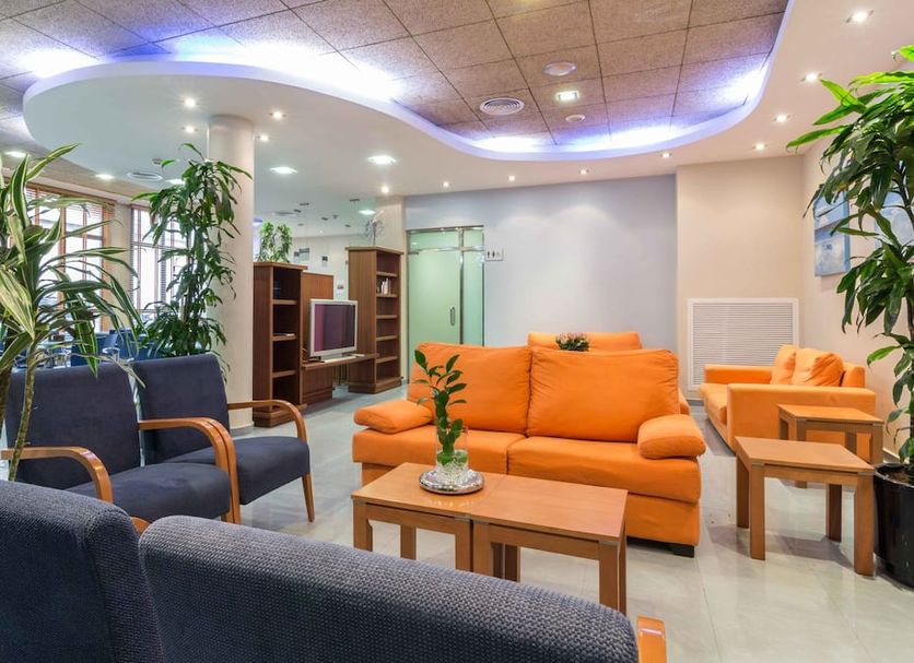 Lounge Foto