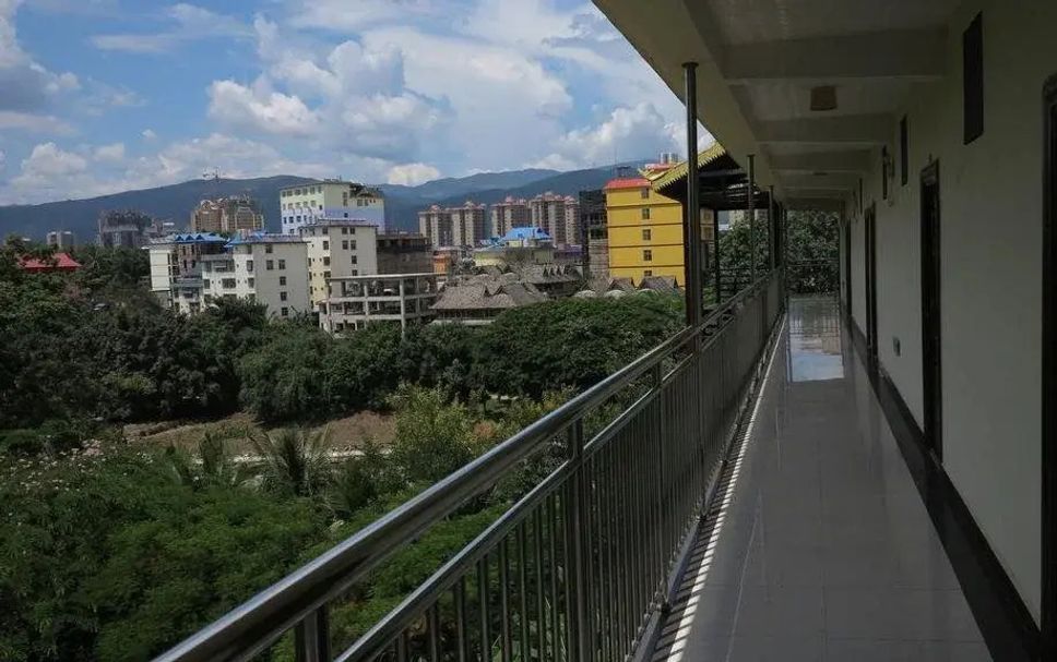 Balcón Foto