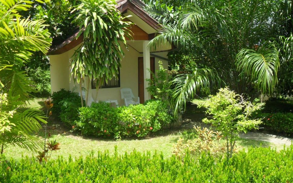 Vista del exterior Foto