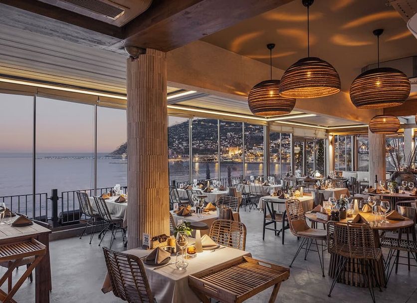 Restaurante Foto
