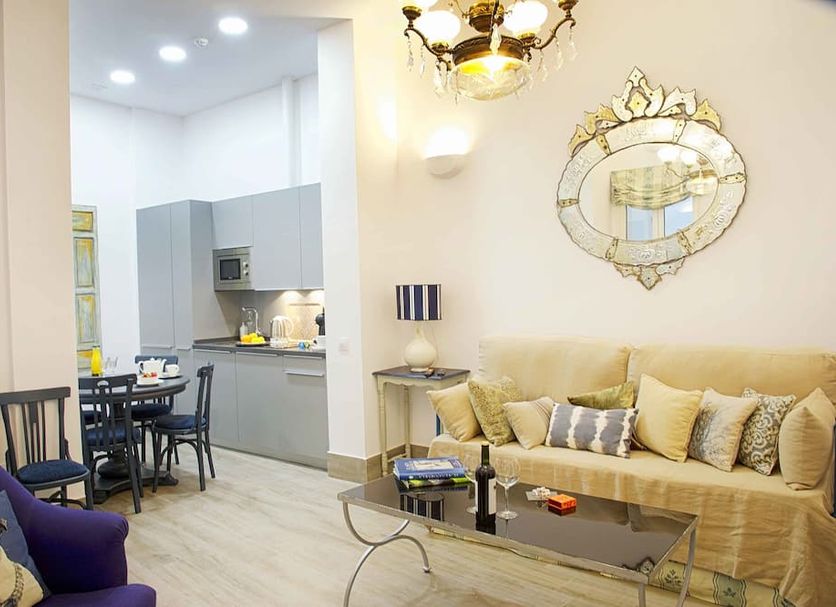 Sala de estar Foto