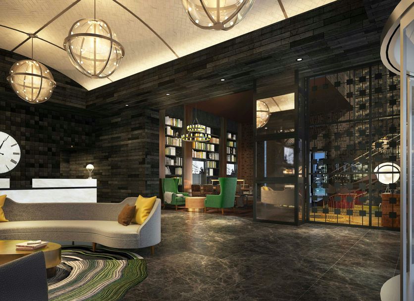 Lobby Foto