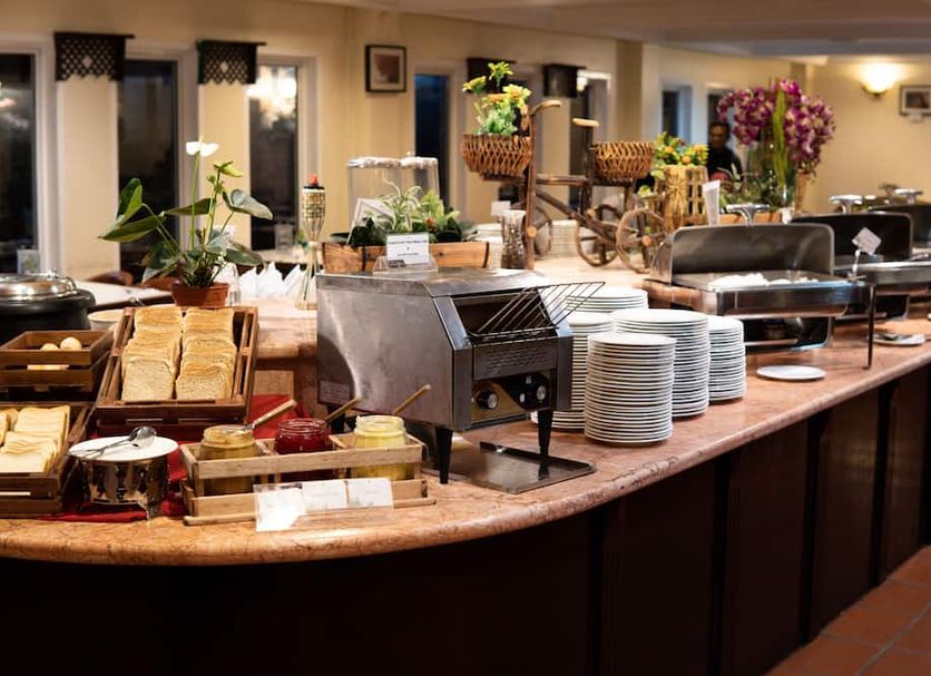 Buffet Foto