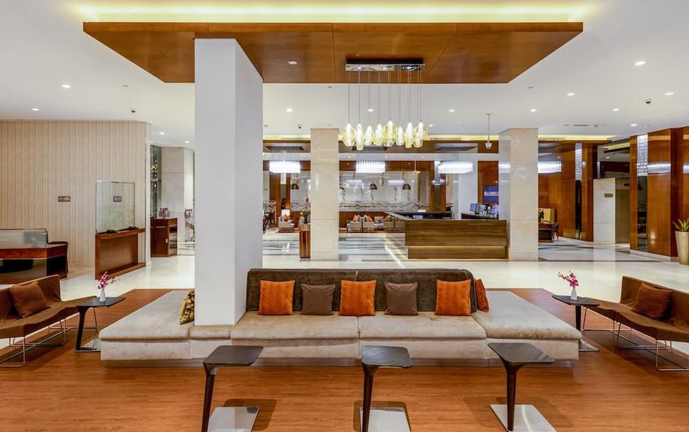 Lobby Foto