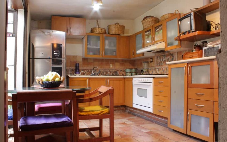 Cocina Foto