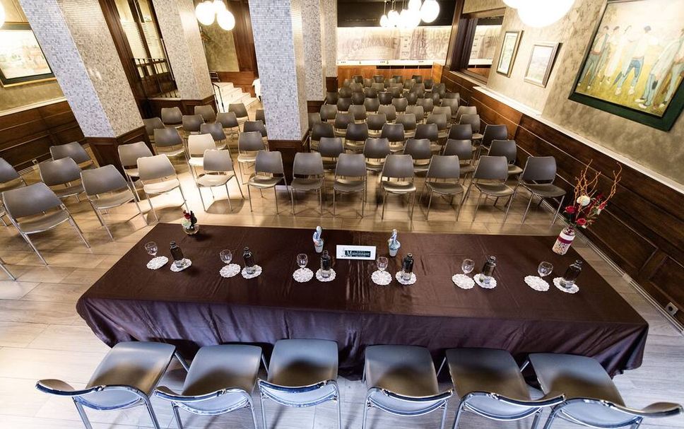 Sala de conferencias Foto