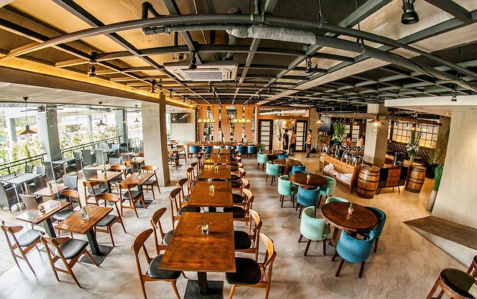 Restaurante Foto