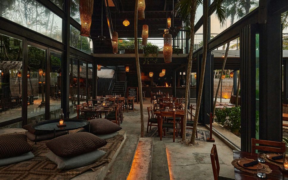 Restaurante Foto