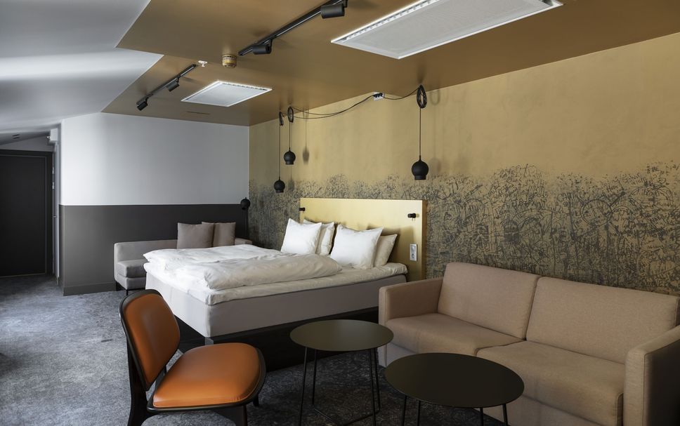 Habitación Foto