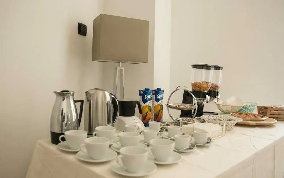 Buffet Foto