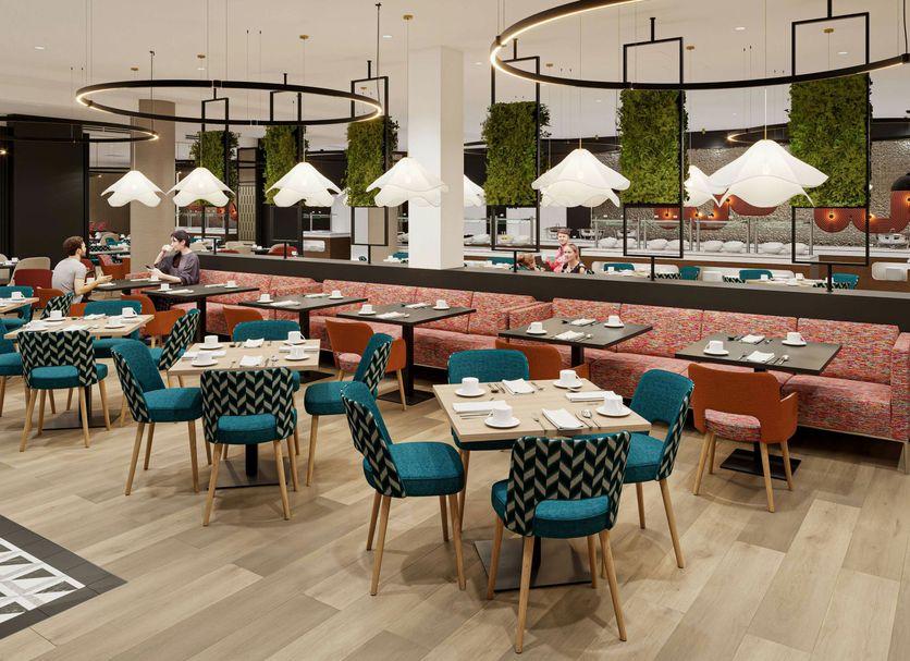 Restaurante Foto