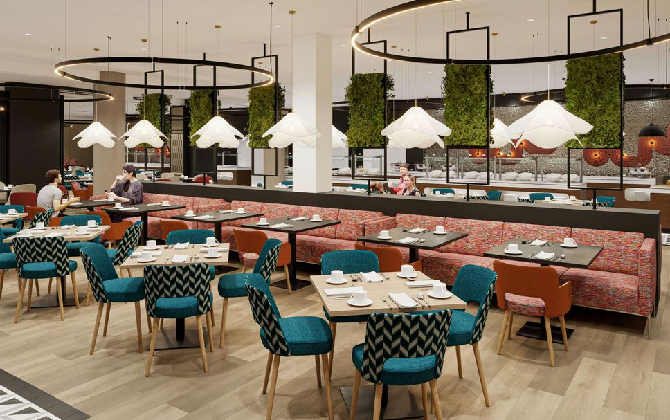 Restaurante Foto