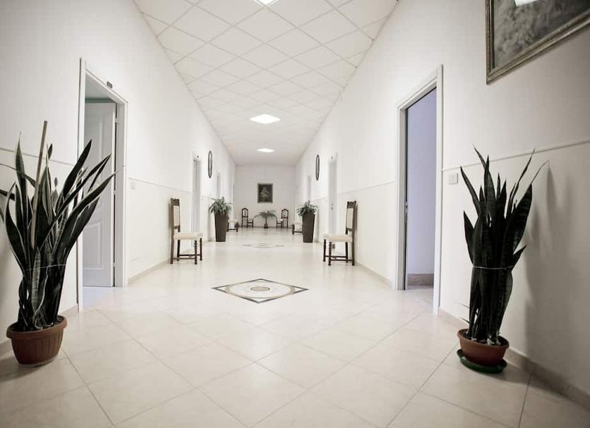 Pasillo Foto