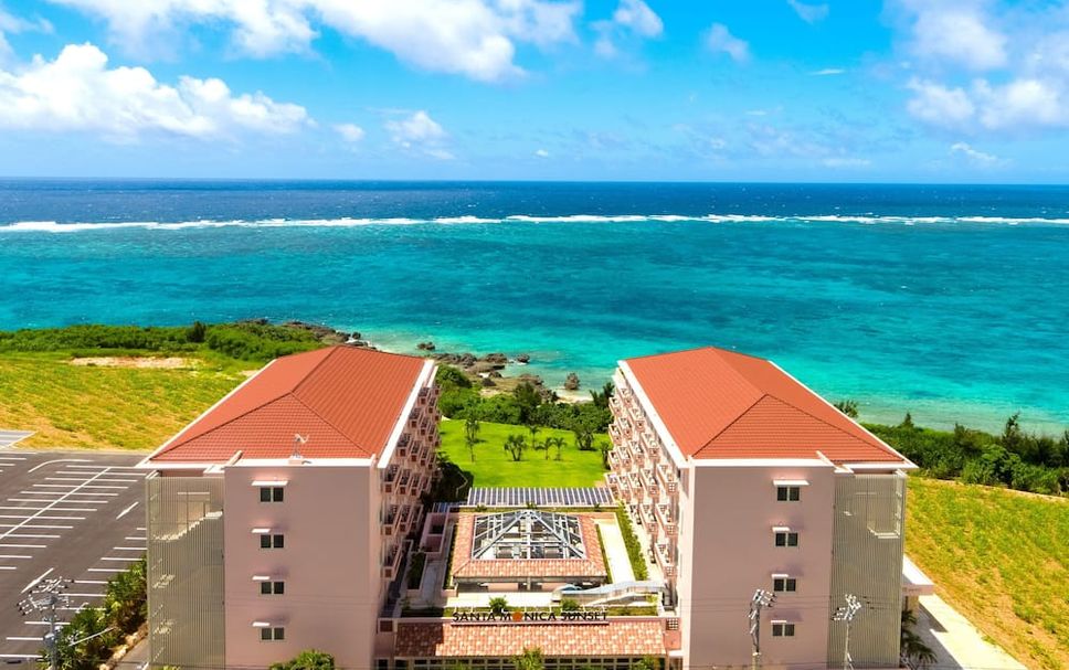 Vista del exterior Foto